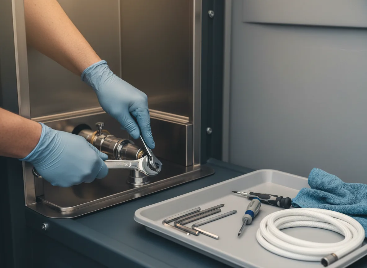 Why choose Portable Toilet Rental in Middlebrook, VA